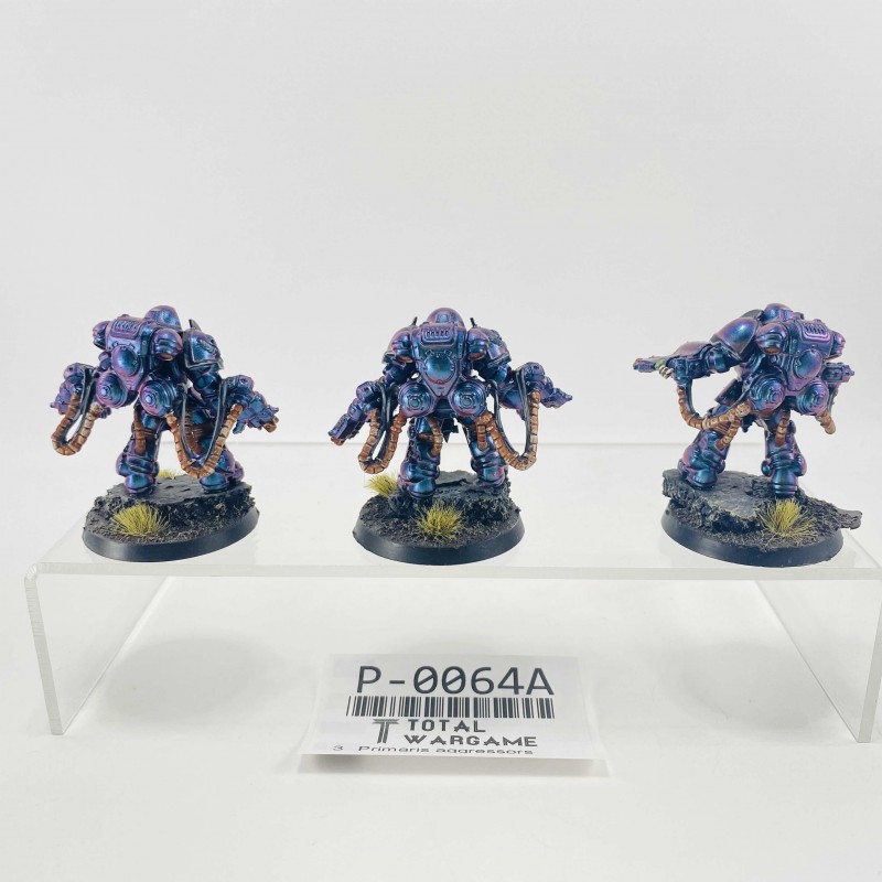 Primaris aggressors