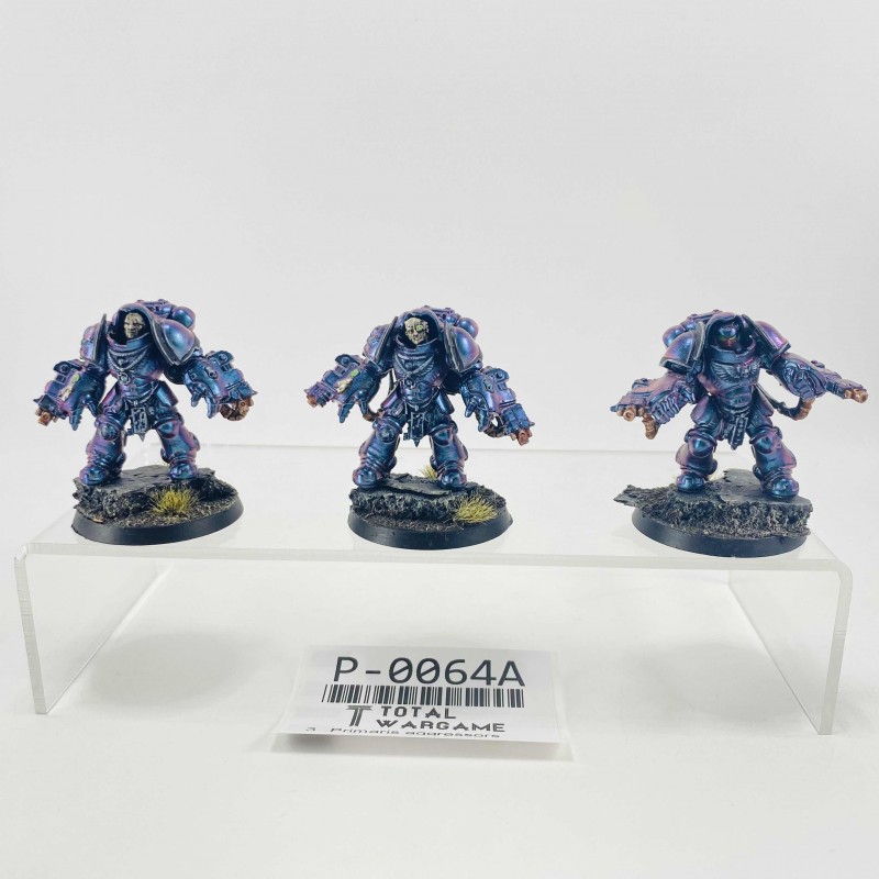 Primaris aggressors