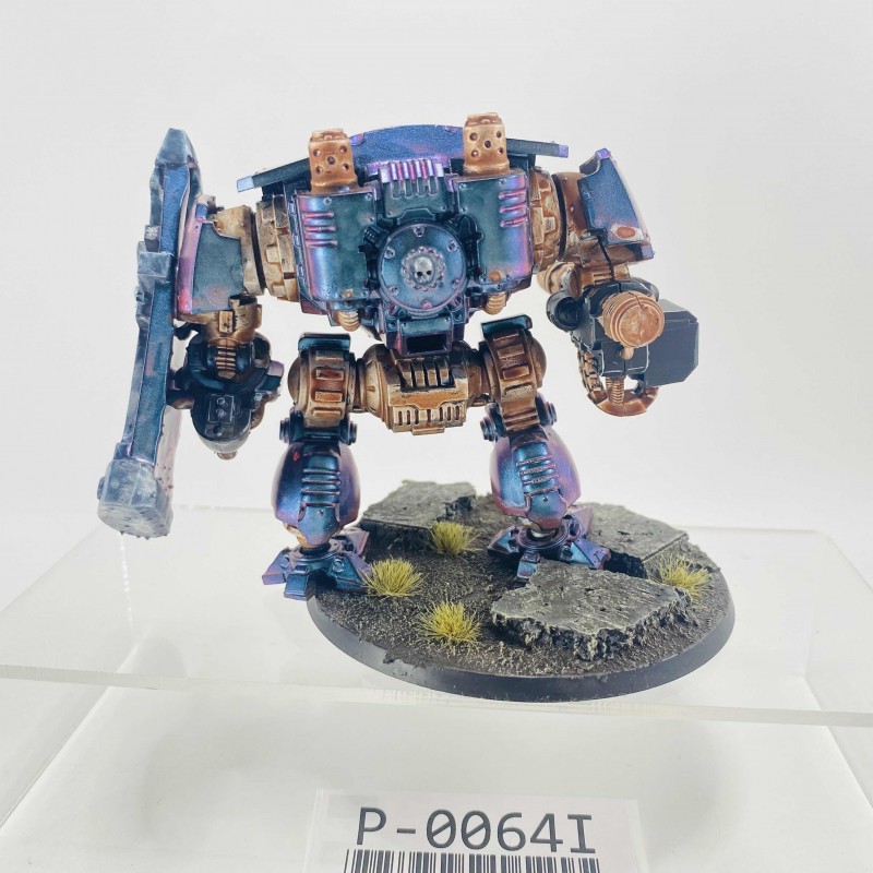 Primaris redemptor dreadnought