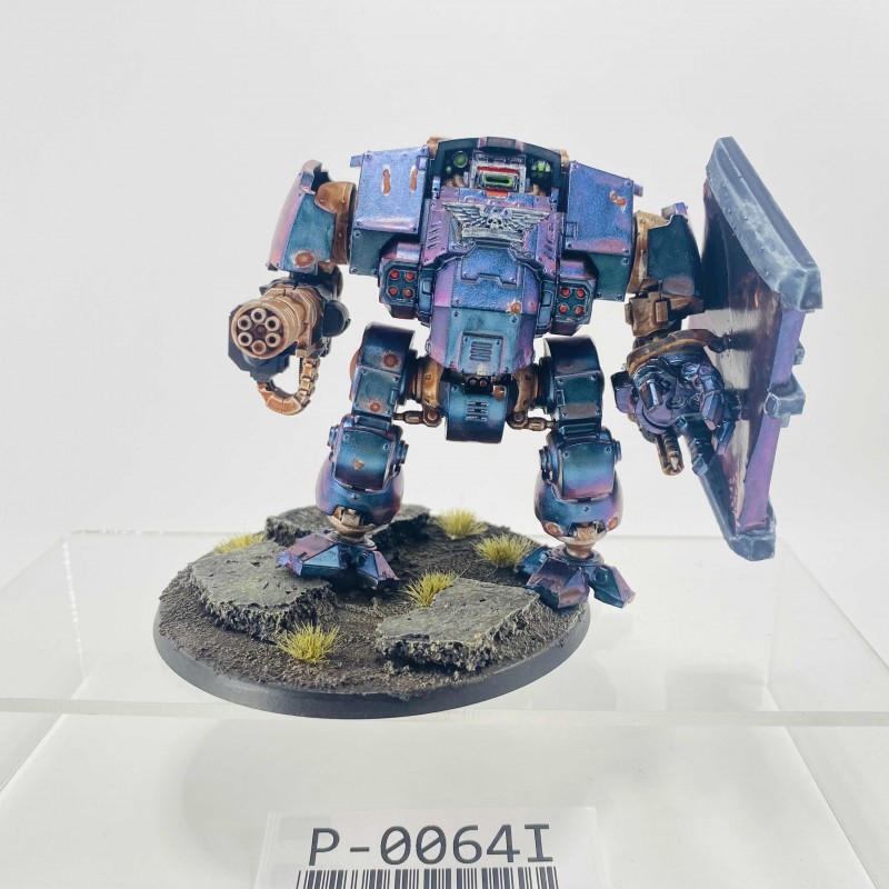 Primaris redemptor dreadnought