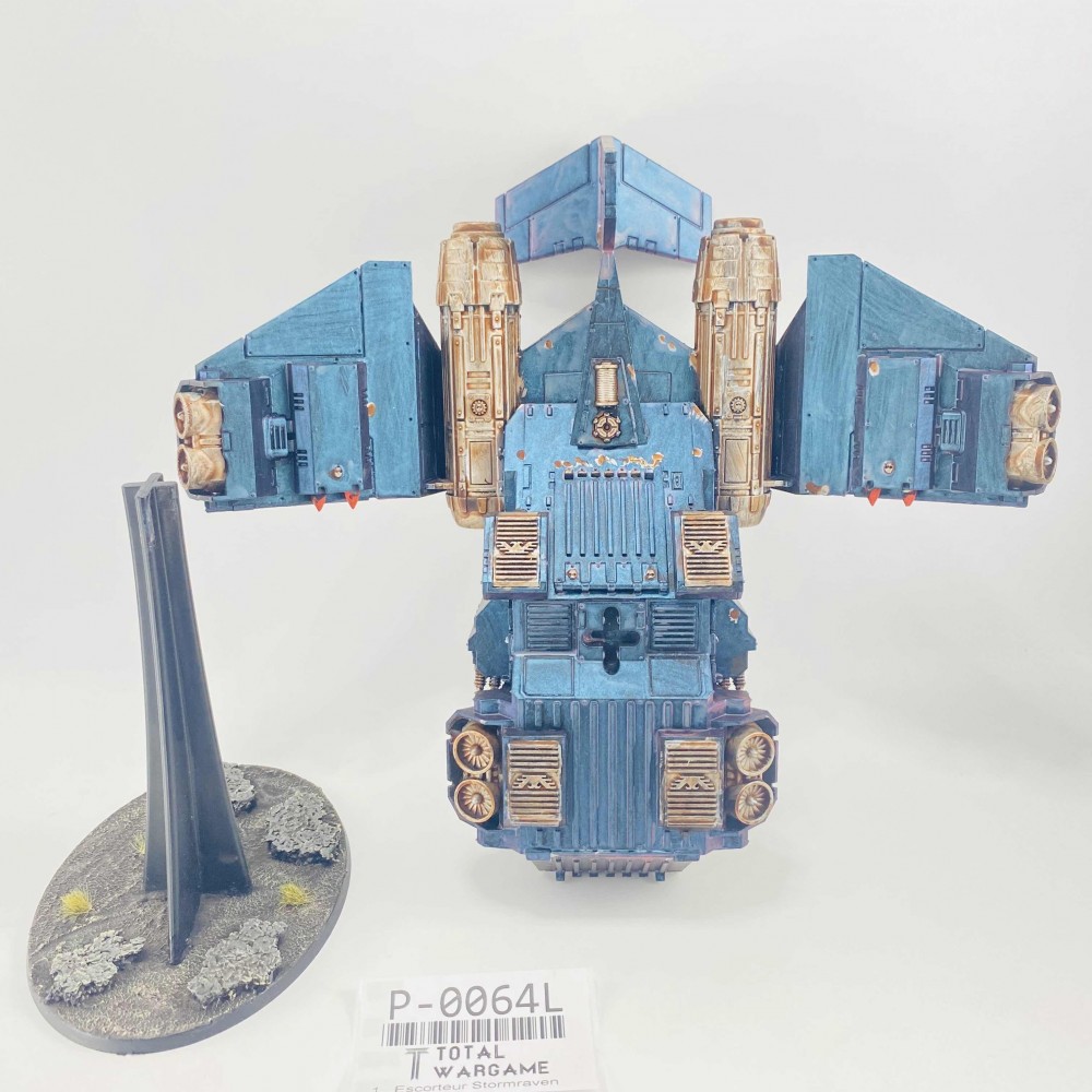 Stormraven Gunship