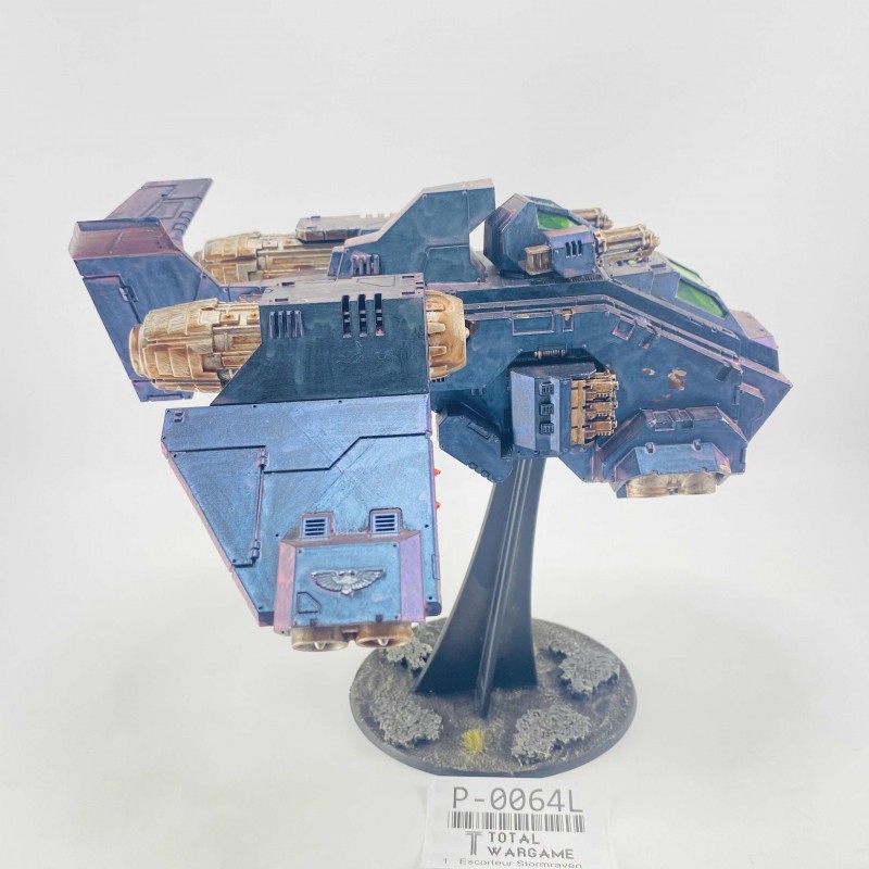 Stormraven Gunship