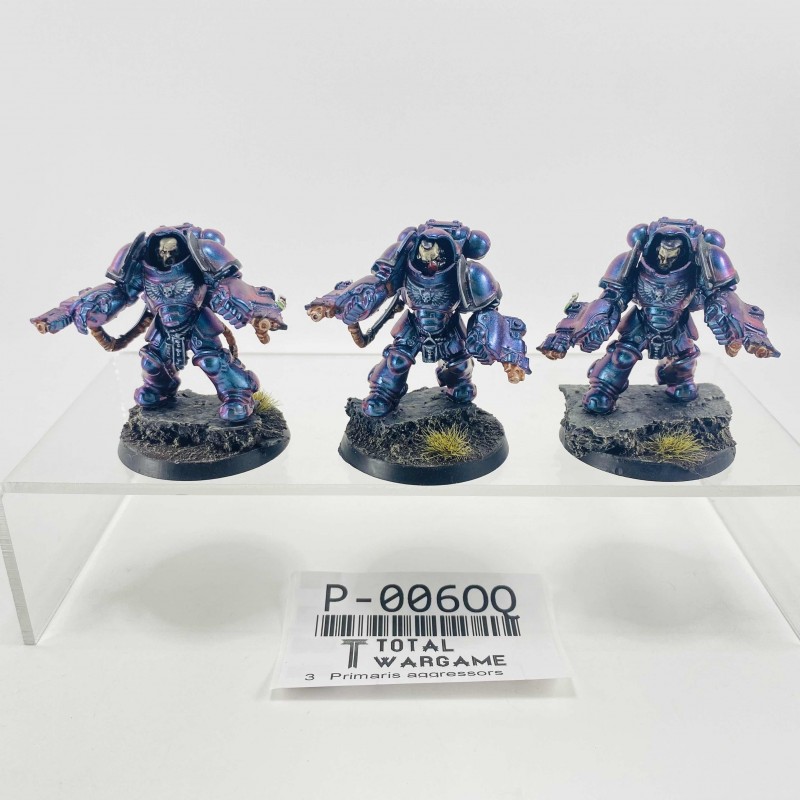 Primaris aggressors