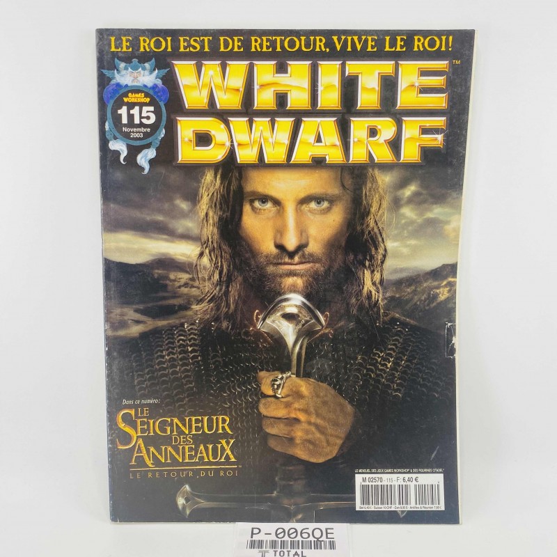 White Dwarf VF N°115