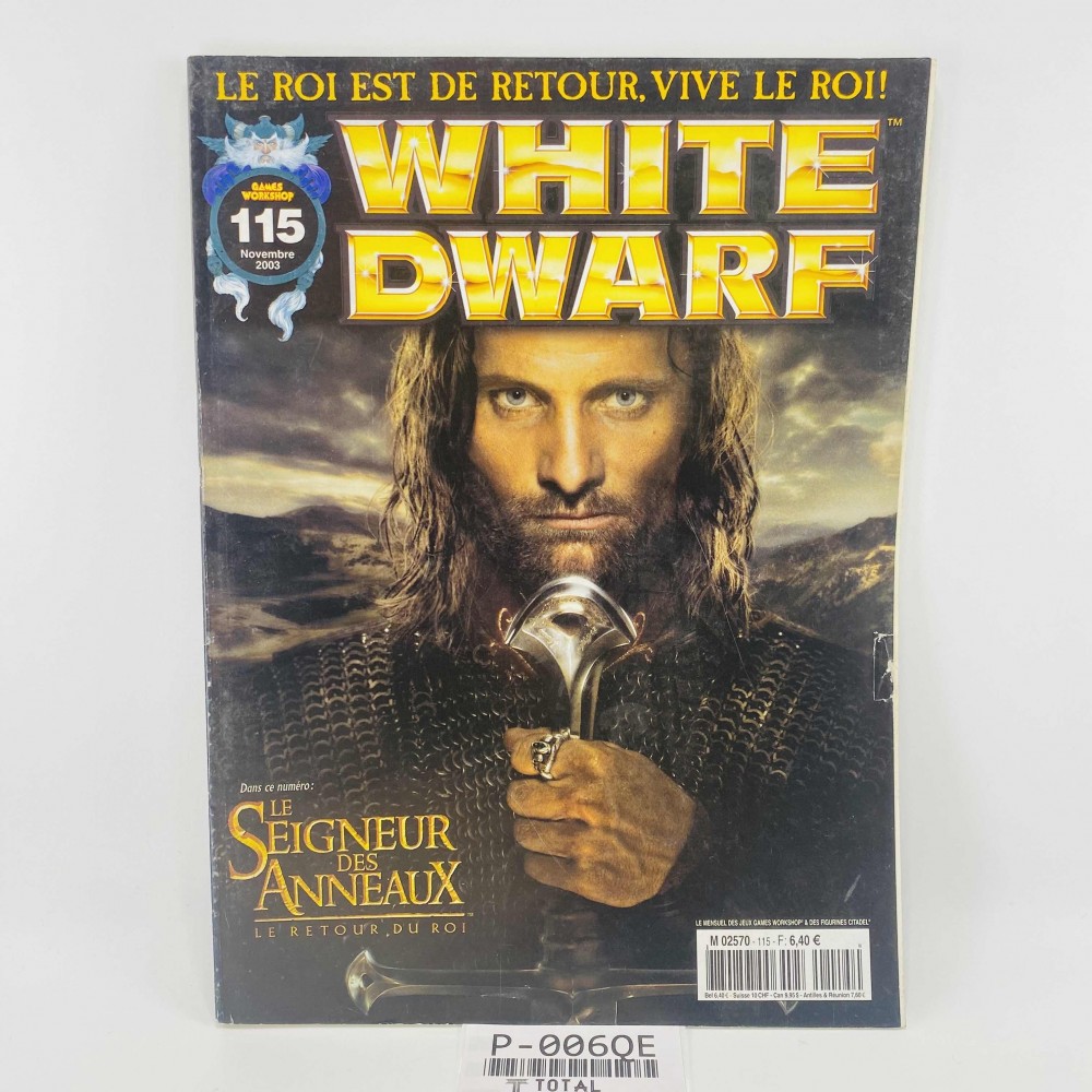 White Dwarf VF N°115