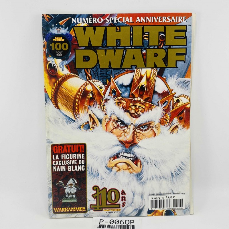 White Dwarf VF N°100