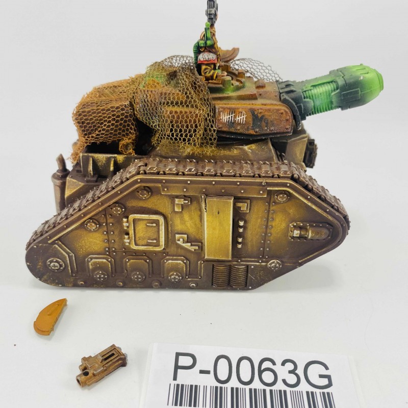 Tank Leman Russ