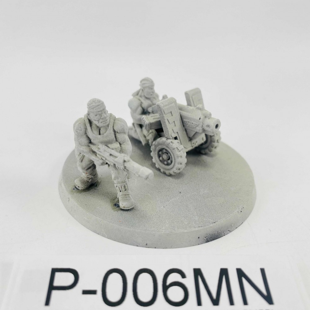 heavy bolter catachan