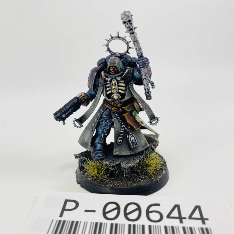 Chapelain primaris