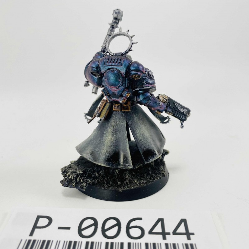 Chapelain primaris