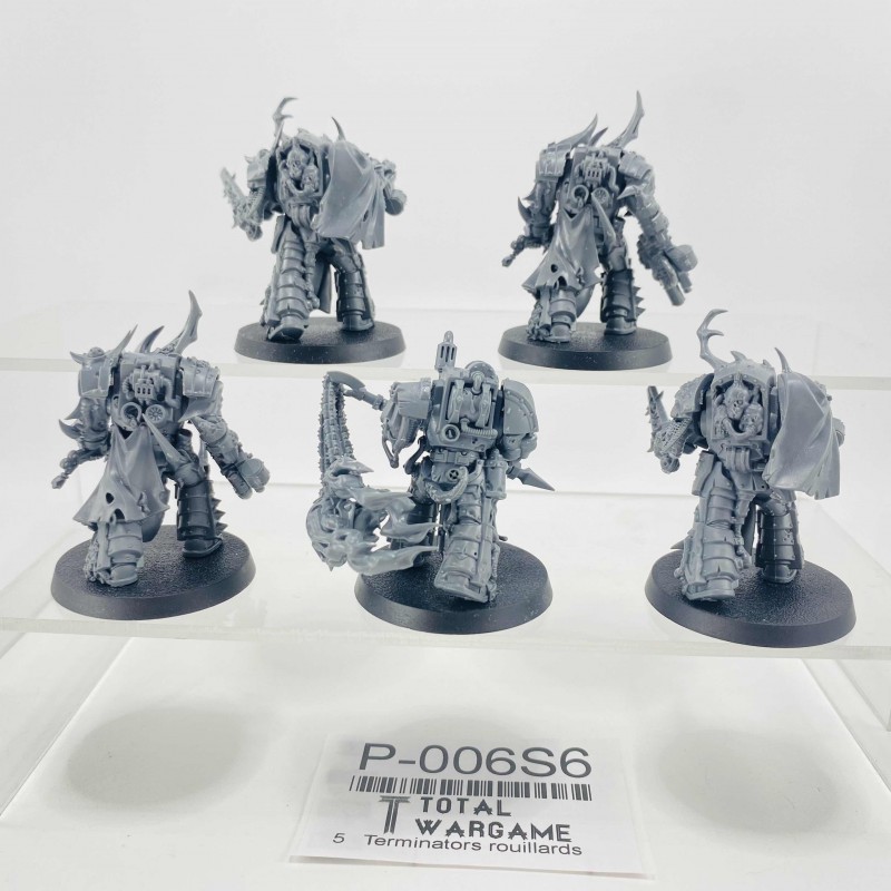 Blightlord Terminators