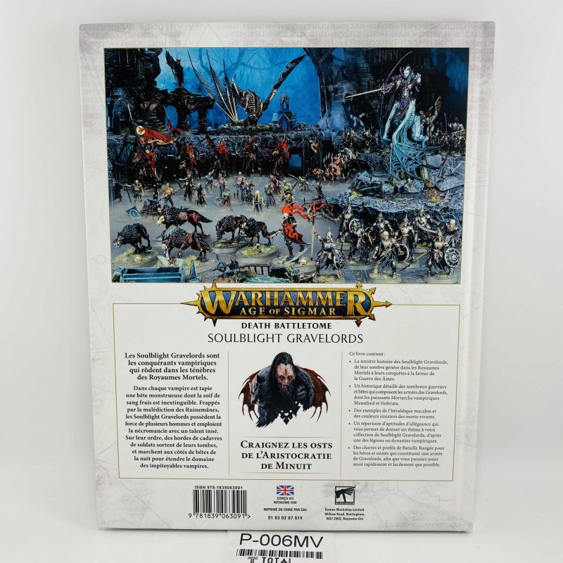 Battletome V2 FR