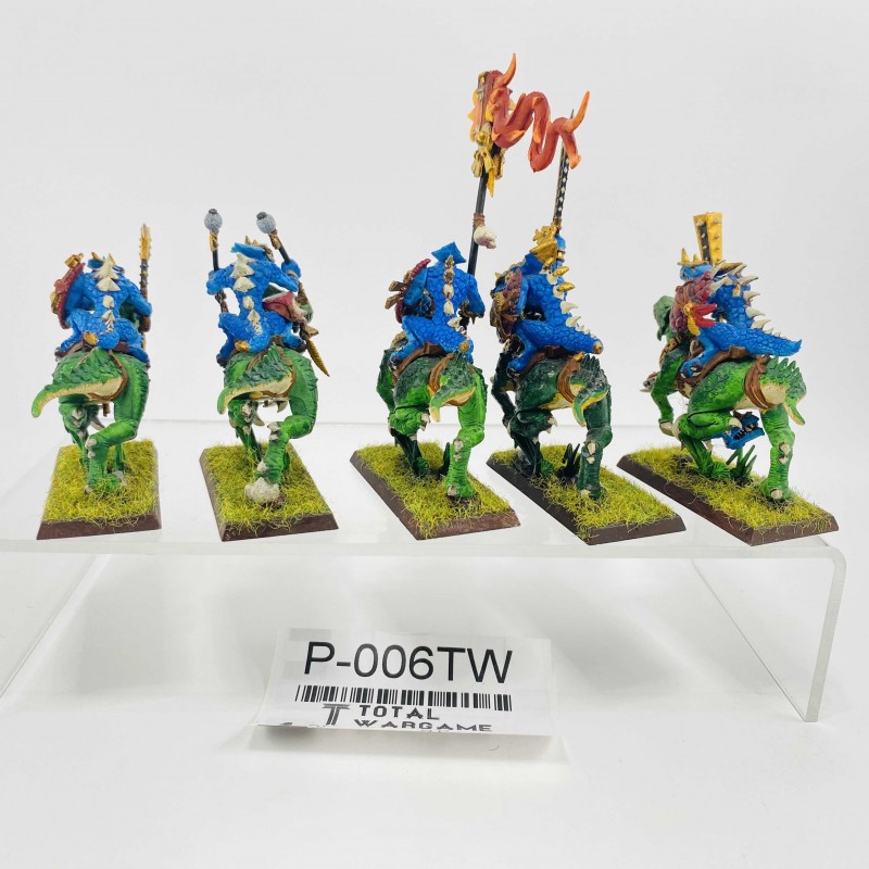 Saurus Knights