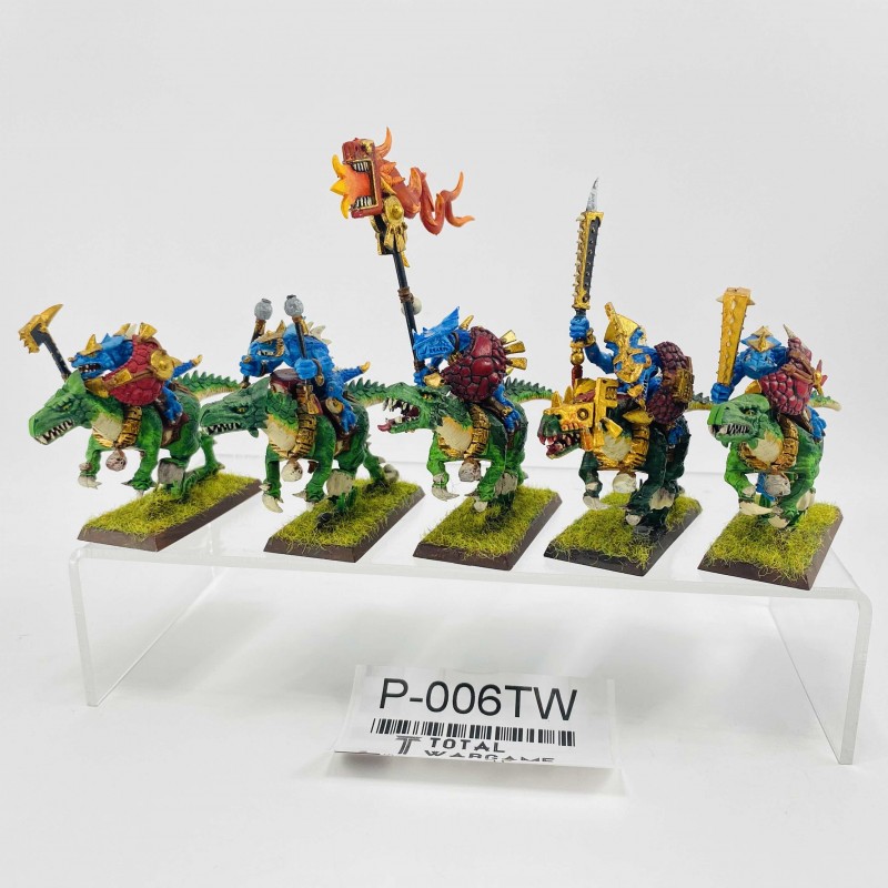 Saurus Knights