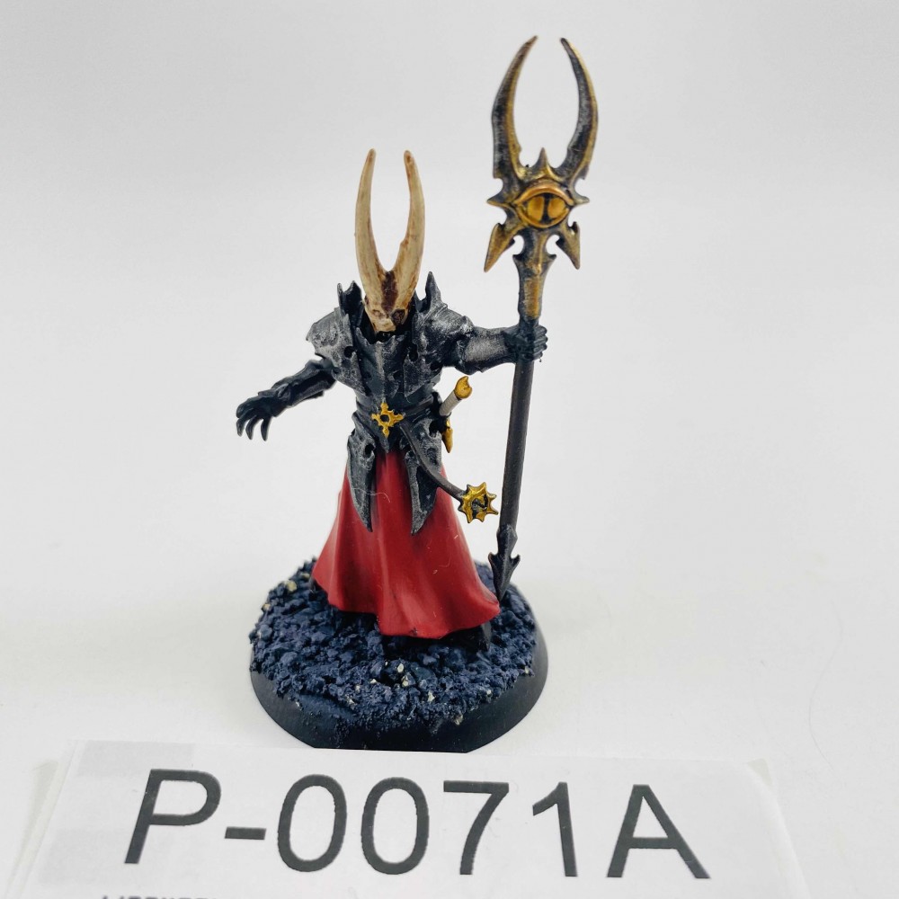 Chaos sorcerer lord