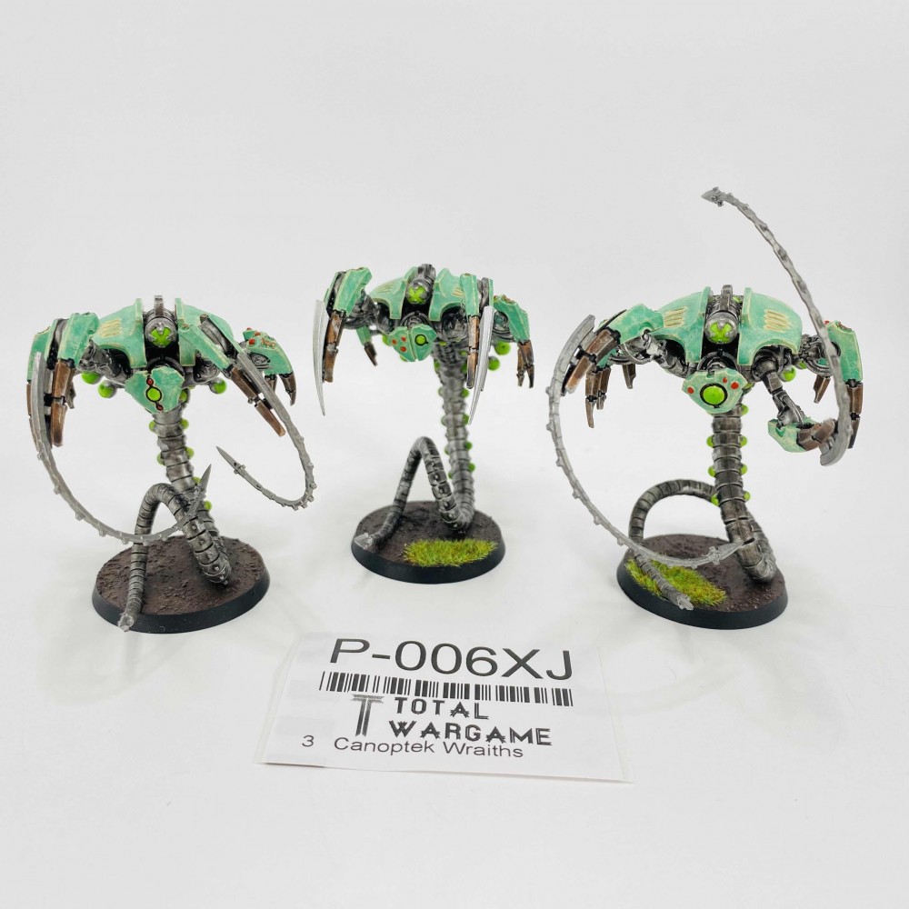 Canoptek Wraiths