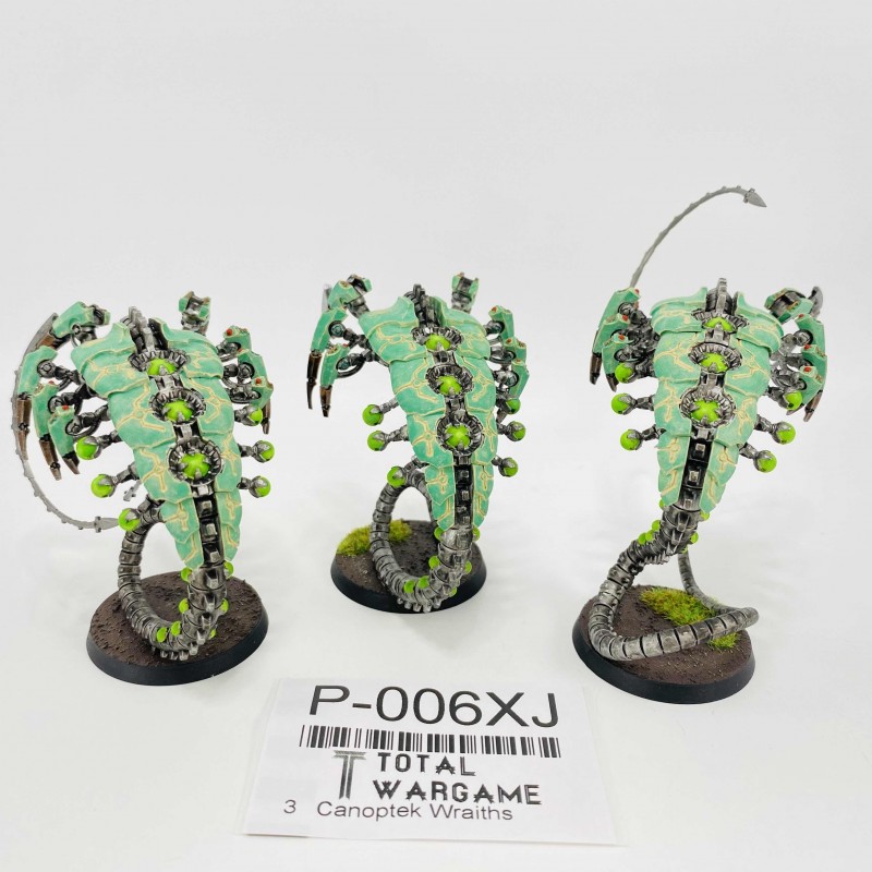 Canoptek Wraiths