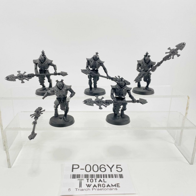 Triarch Praetorians