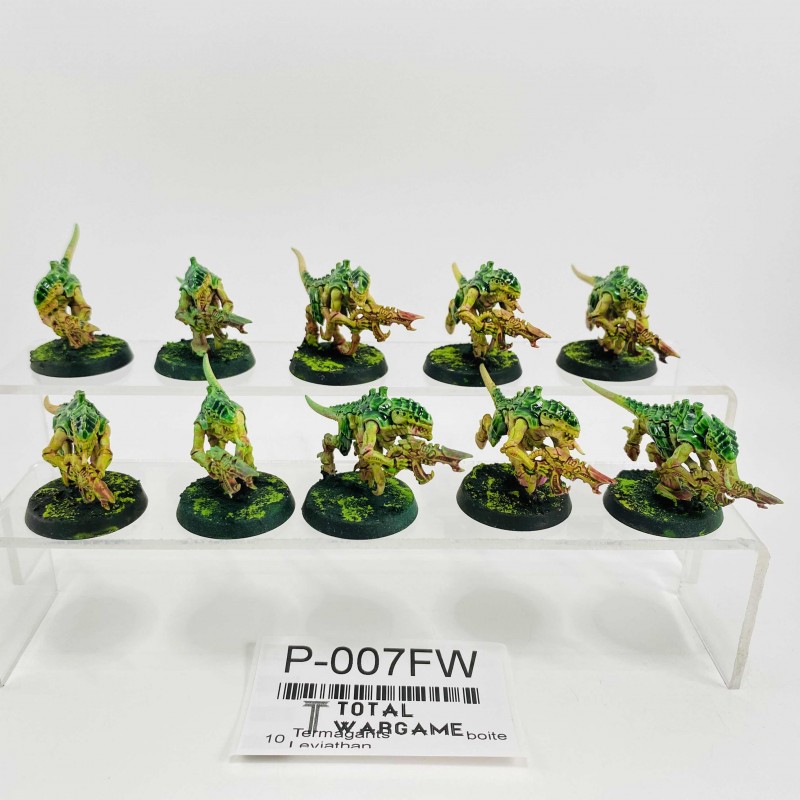 Termagants Leviathan box