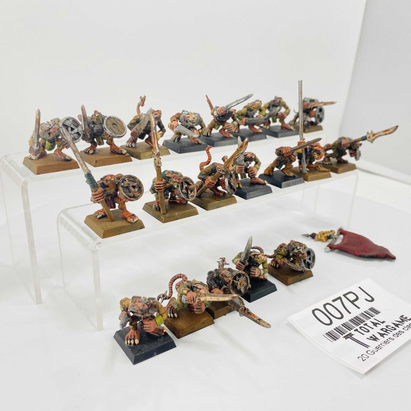 clanrats