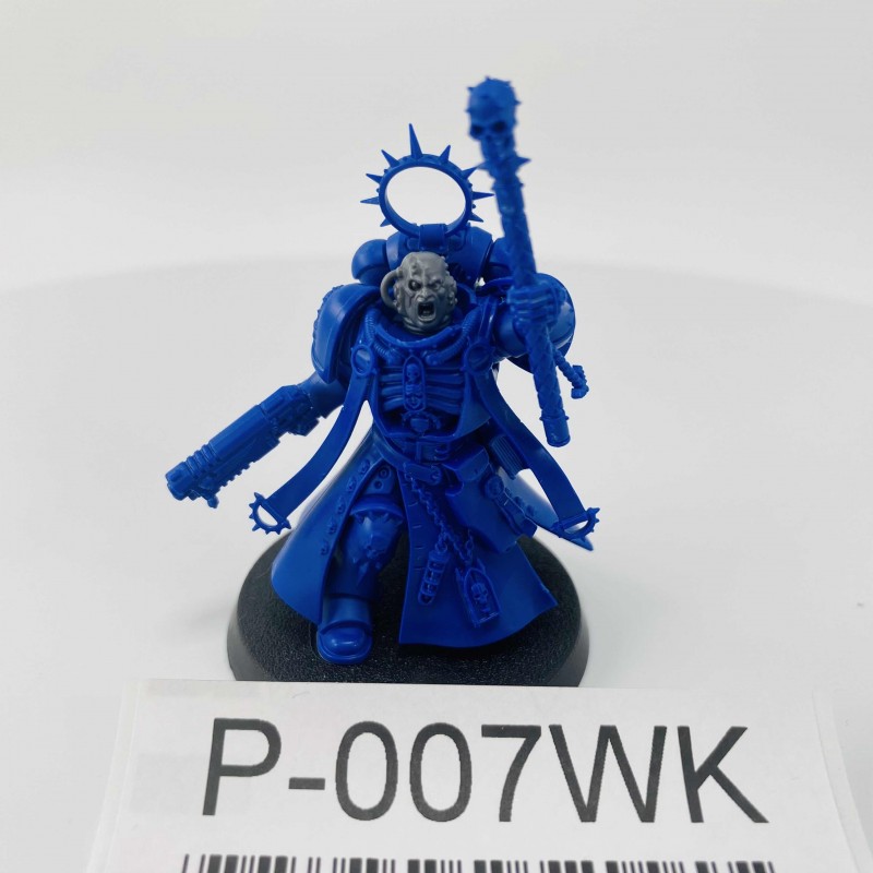 Chapelain primaris