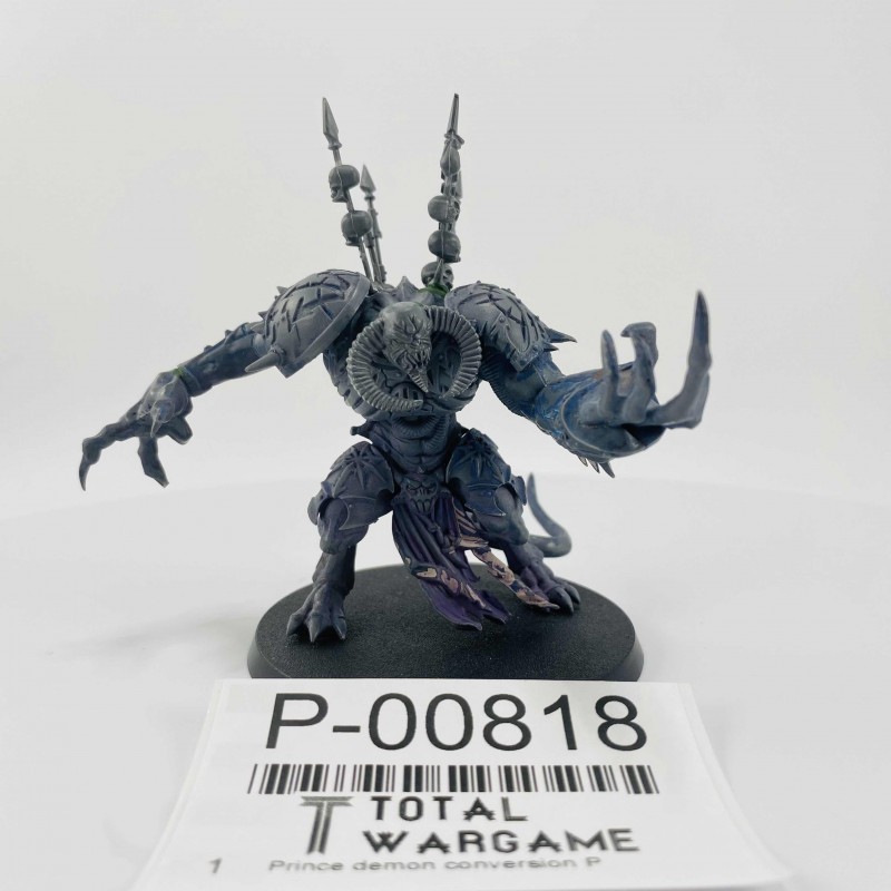 Daemon Prince conversion