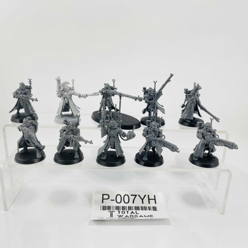 Skitarii Rangers