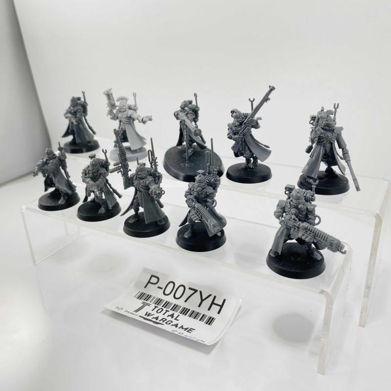 Skitarii Rangers