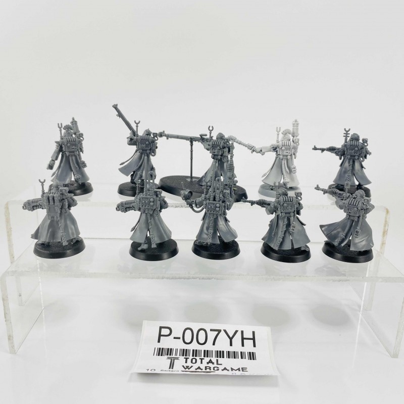 Skitarii Rangers