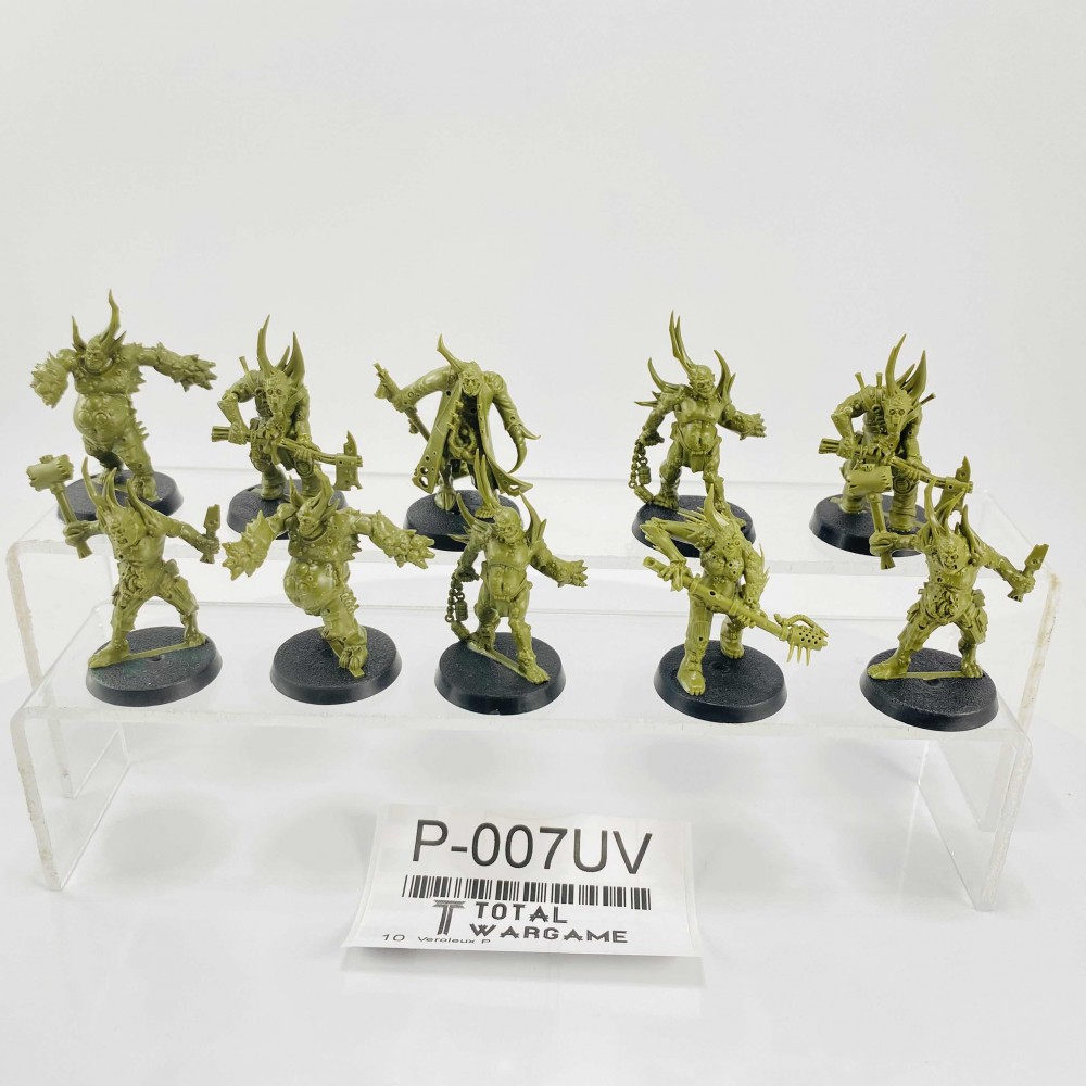 Poxwalkers