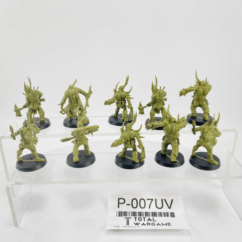 Poxwalkers