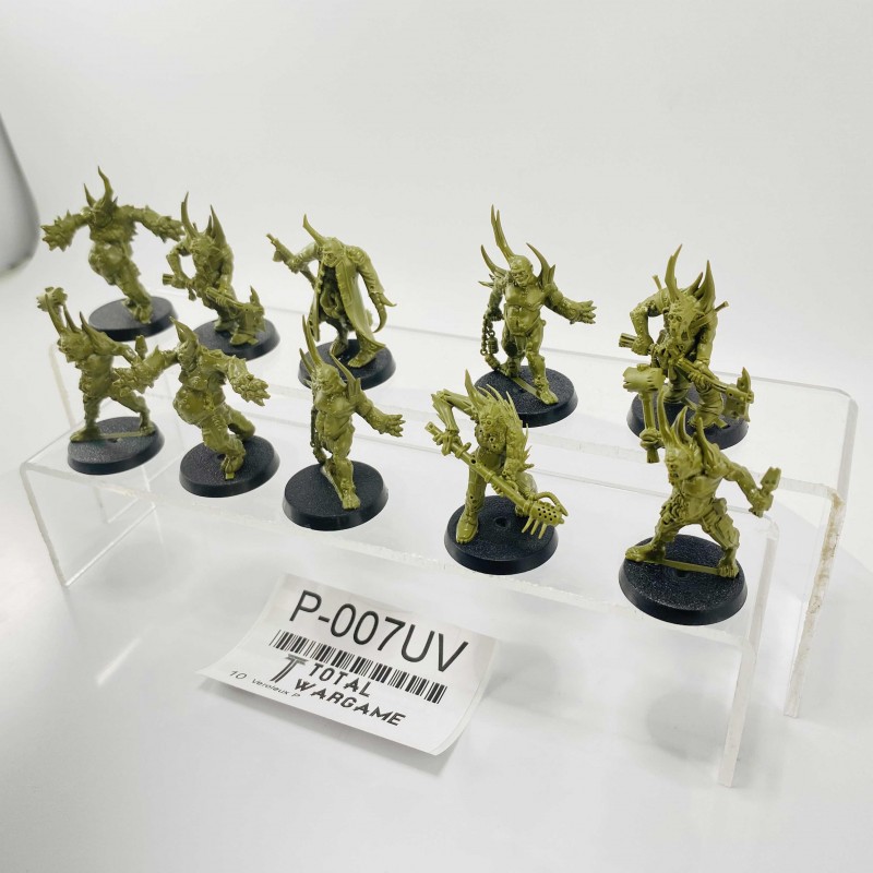 Poxwalkers