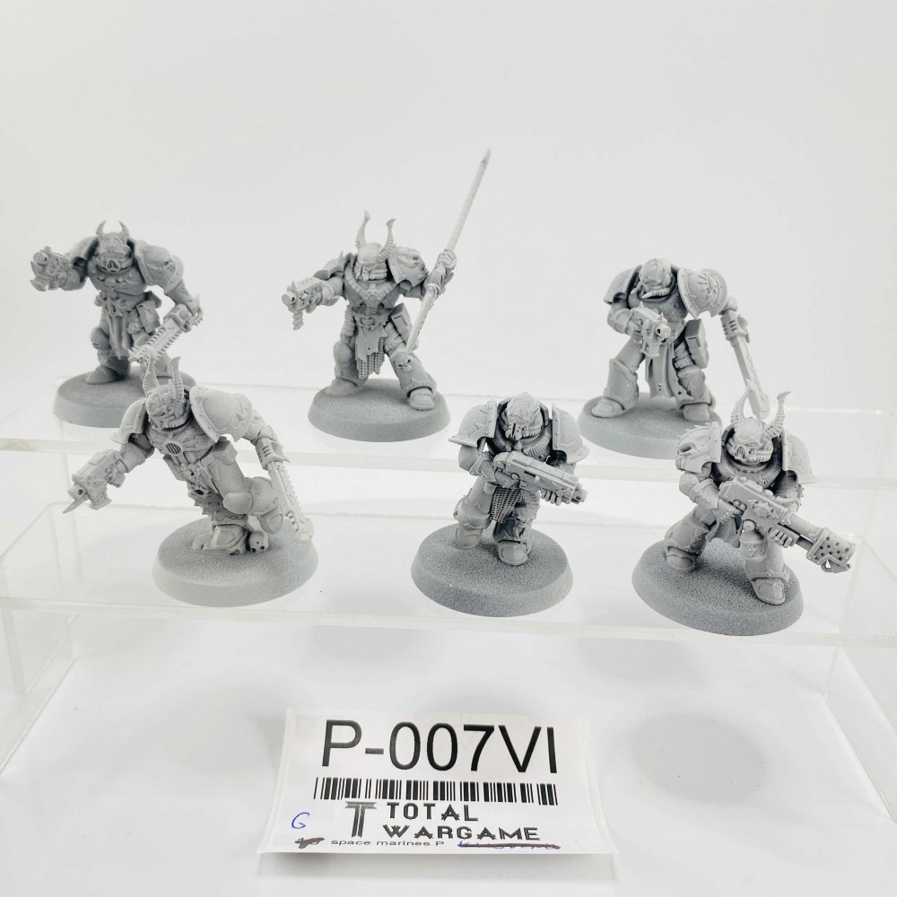 space marines conversion