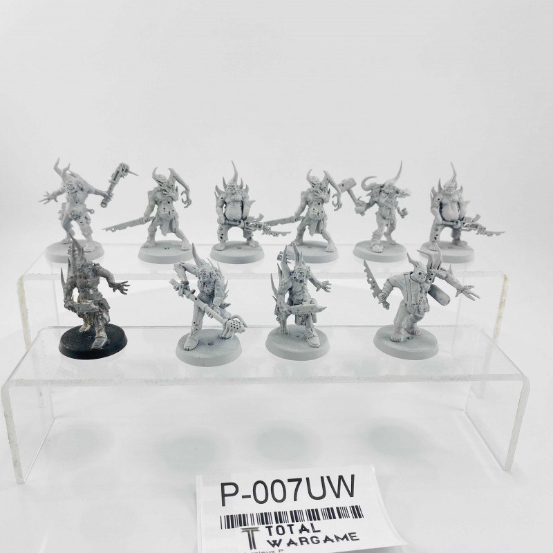 Poxwalkers