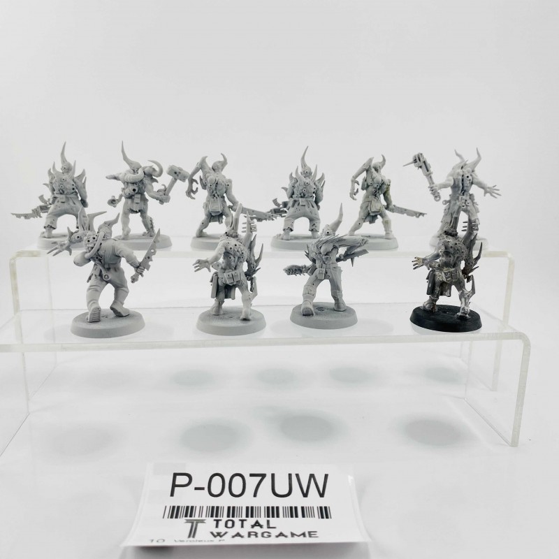 Poxwalkers