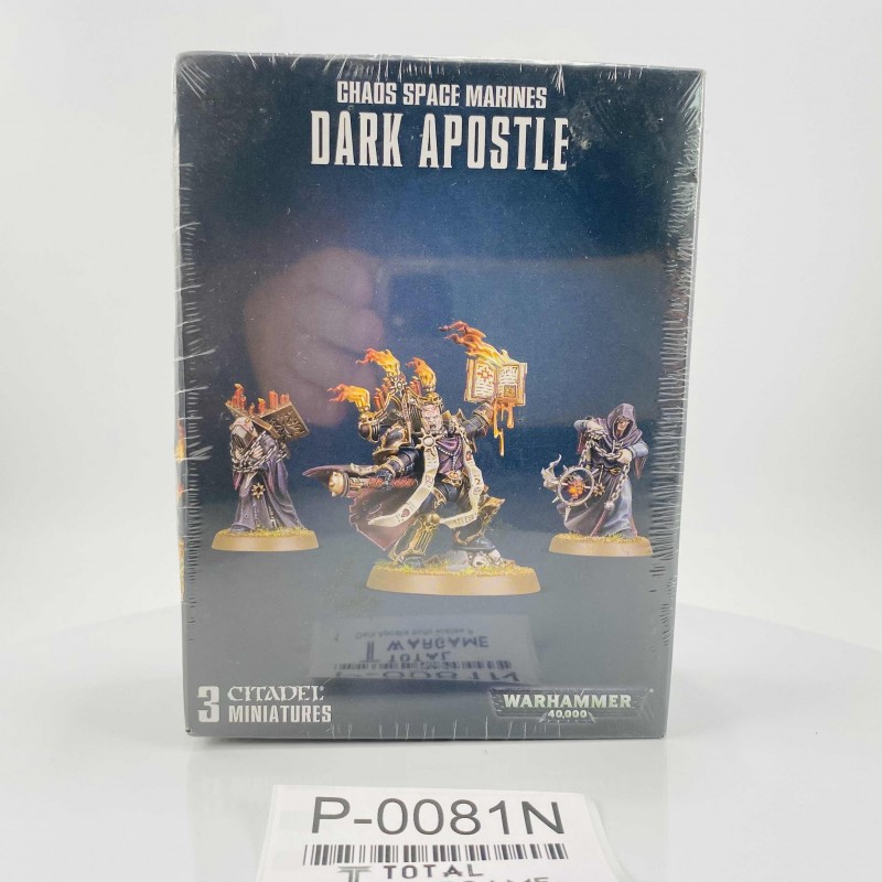 Dark Apostle sealed box