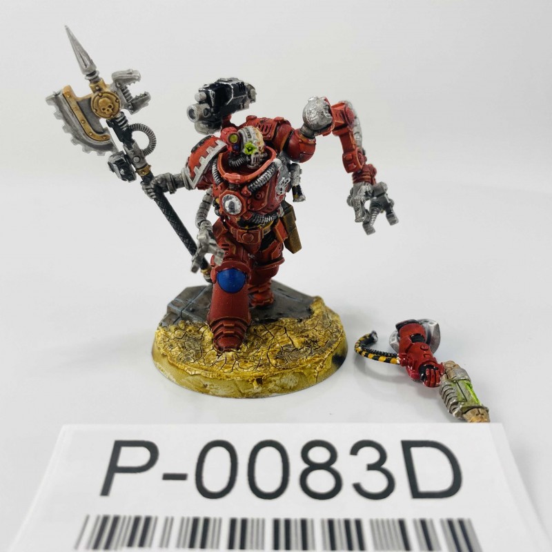 Primaris Techmarine