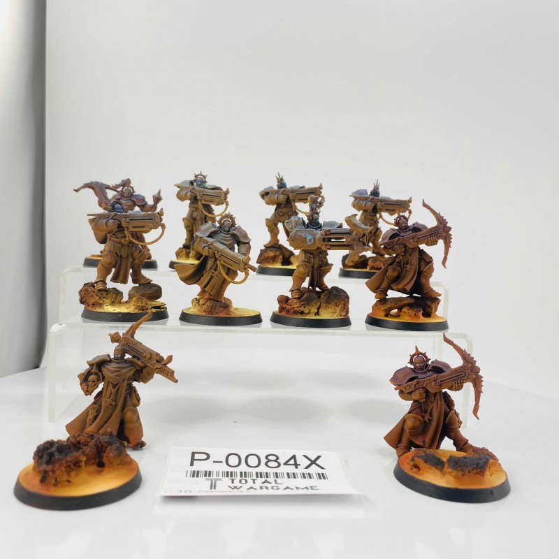 Castigators conversion