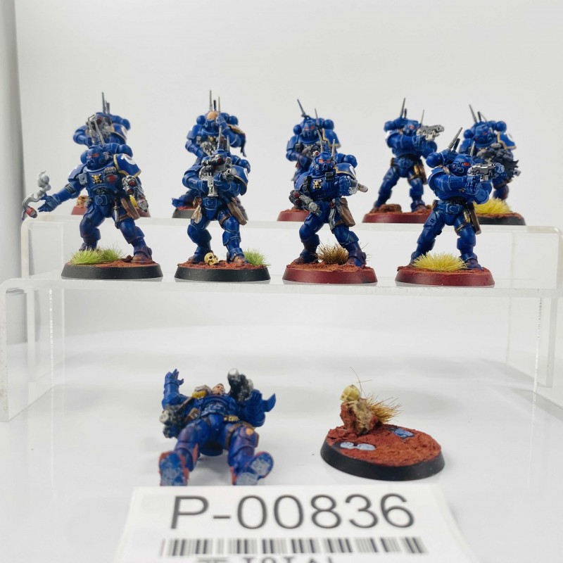 Primaris Infiltrators