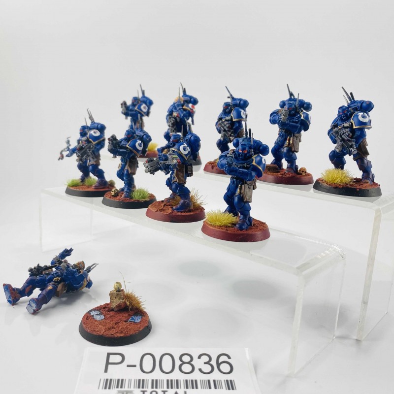 Primaris Infiltrators