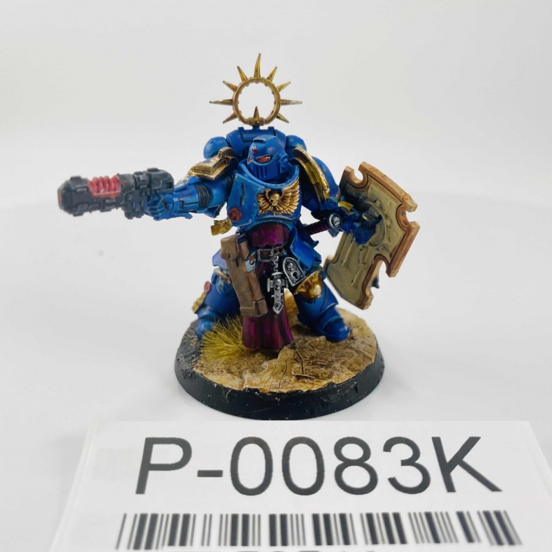 Lieutenant Primaris