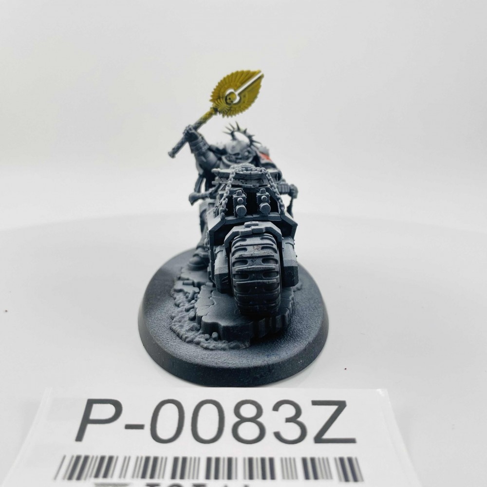 Chapelain primaris à Moto