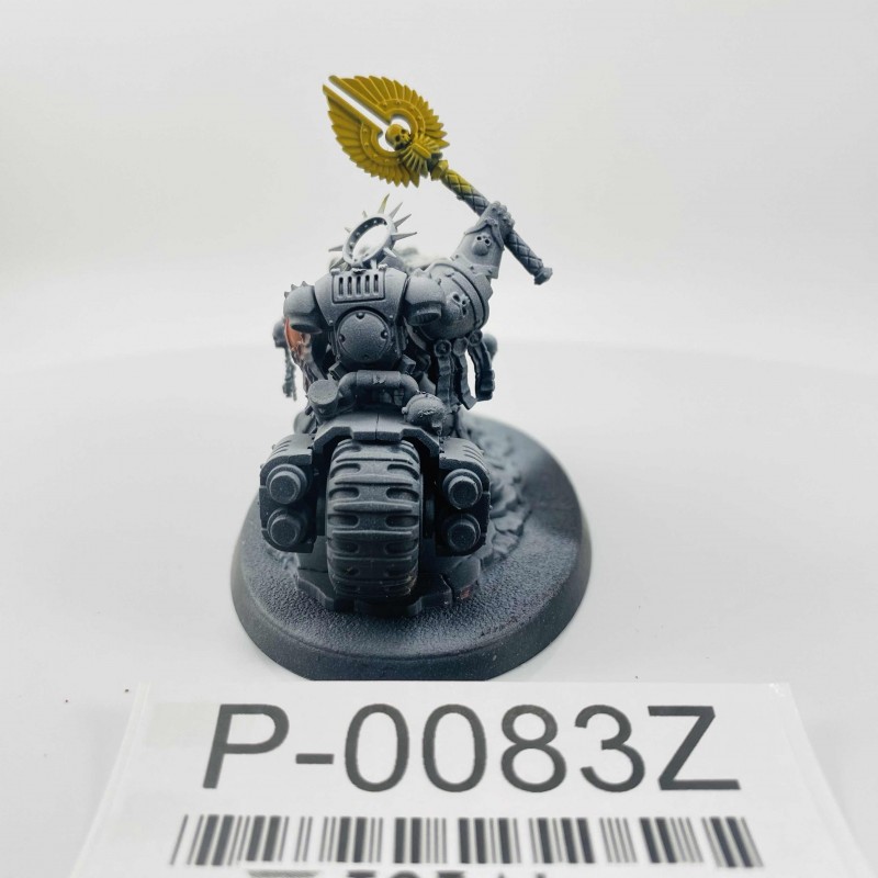 Chapelain primaris à Moto