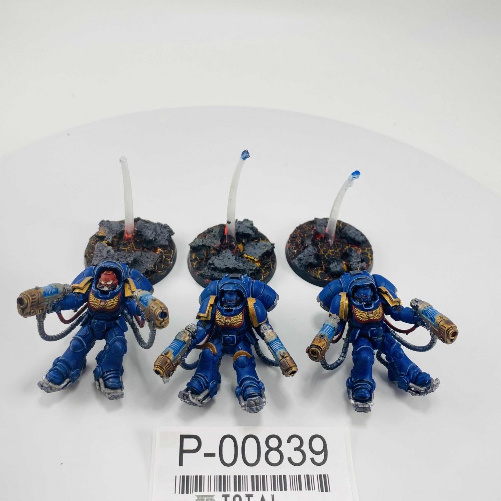 Primaris inceptors