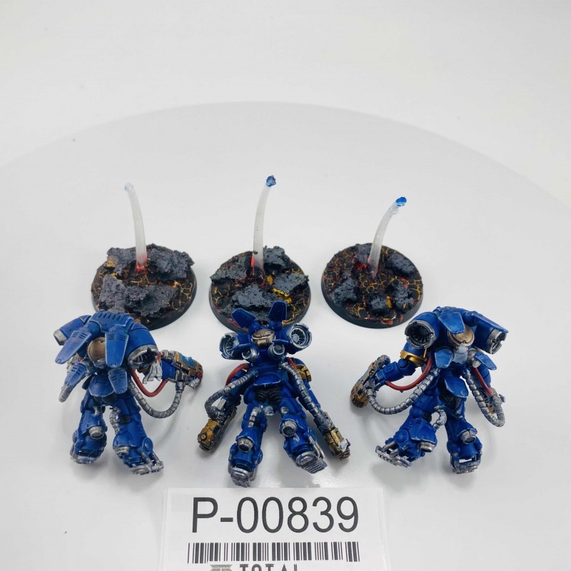 Primaris inceptors