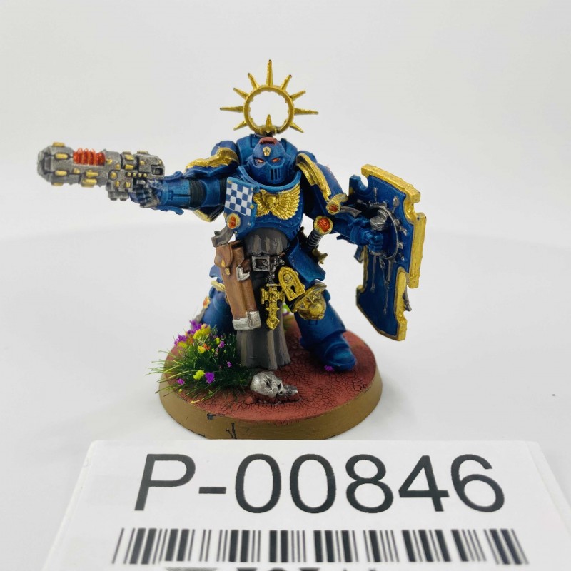 Lieutenant Primaris