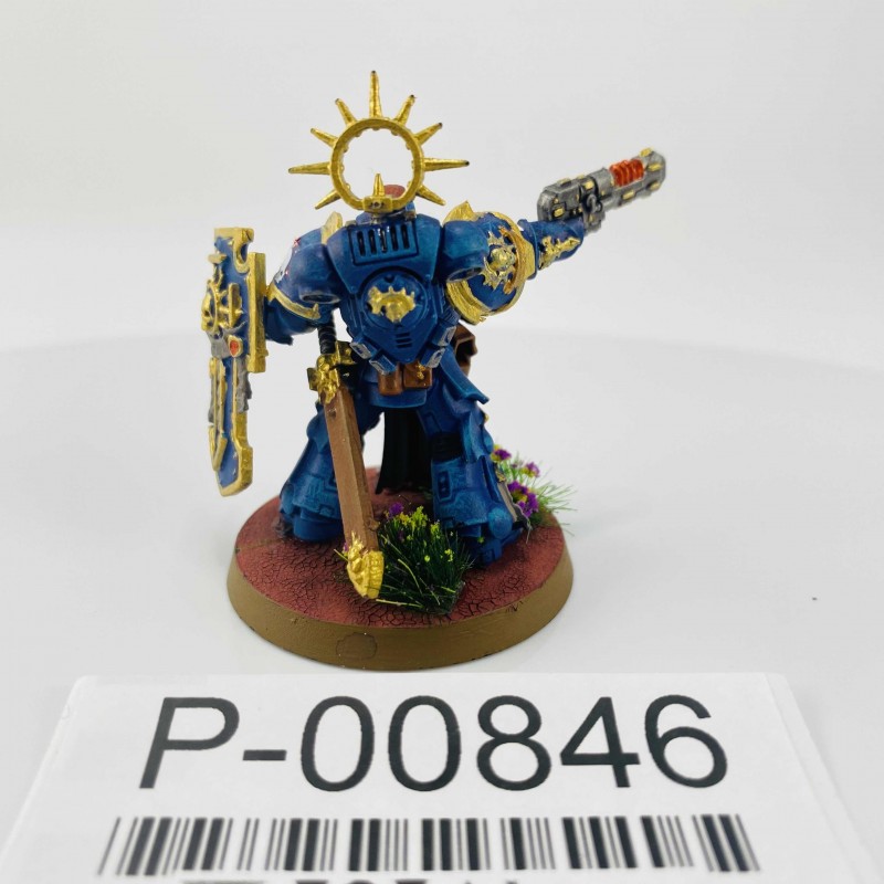 Lieutenant Primaris