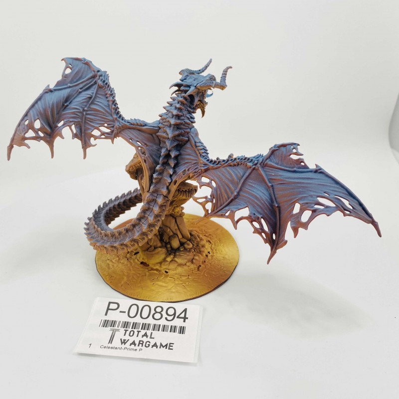 Celestant-Prime conversion