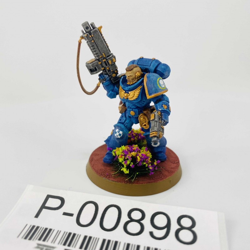 Primaris lieutenant