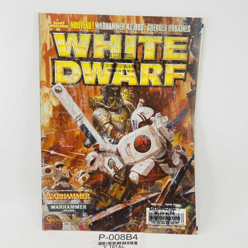 White Dwarf french N°146